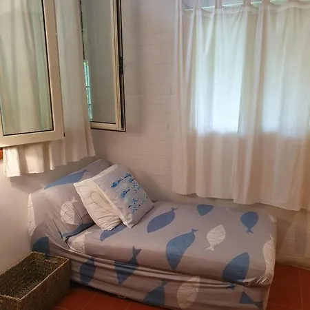 Ferienwohnung Il Piccolo Borgo Montalto di Castro Exterior foto