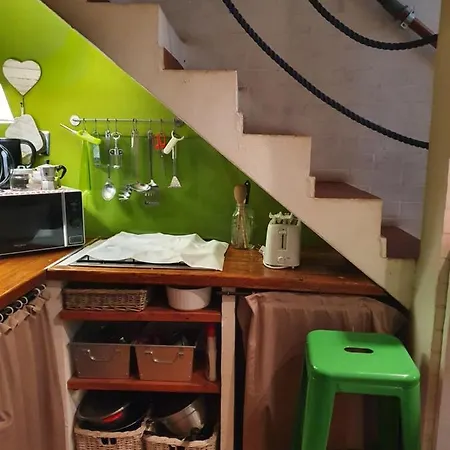 Ferienwohnung Il Piccolo Borgo Montalto di Castro Exterior foto