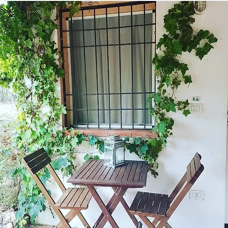 Ferienwohnung Il Piccolo Borgo Montalto di Castro Exterior foto