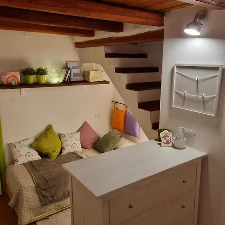 Ferienwohnung Il Piccolo Borgo Montalto di Castro Exterior foto