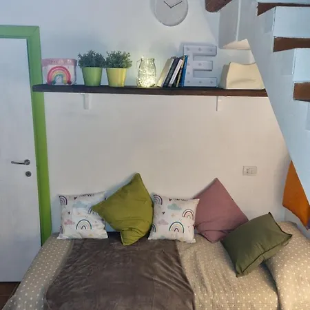 Ferienwohnung Il Piccolo Borgo Montalto di Castro Exterior foto