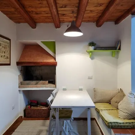 Ferienwohnung Il Piccolo Borgo Montalto di Castro Exterior foto