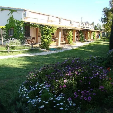 Ferienwohnung Il Piccolo Borgo Montalto di Castro Exterior foto