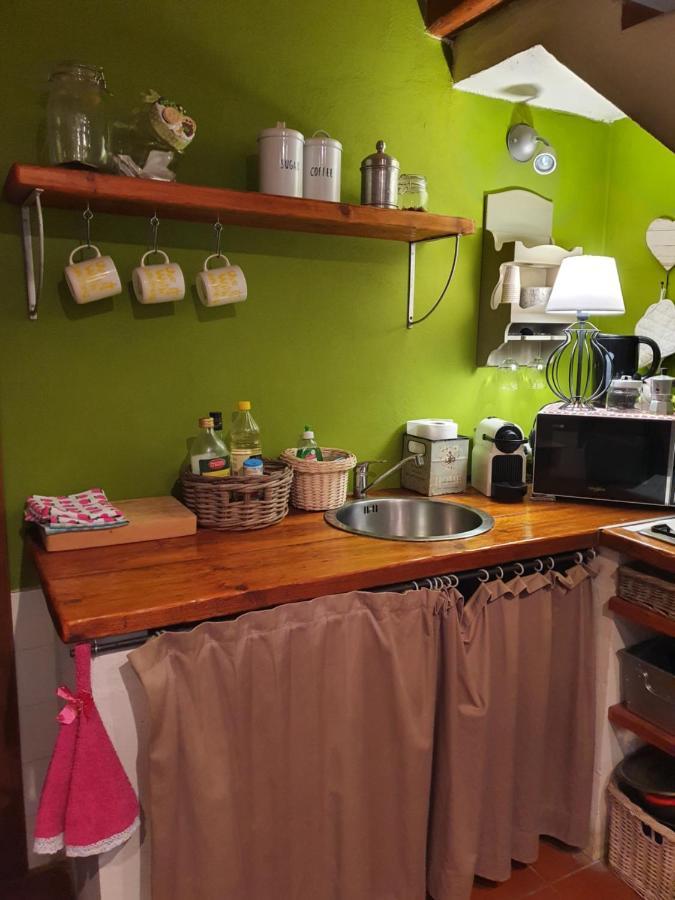 Il Piccolo Borgo Apartment