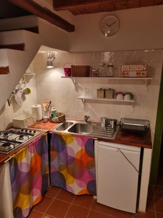 Il Piccolo Borgo Apartment *